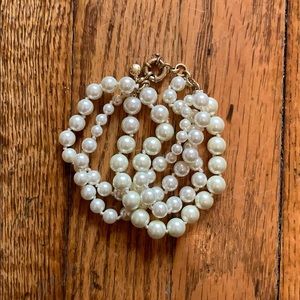 Twisted Pearl Bracelet!